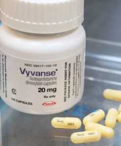 Acquista Vyvanse Online