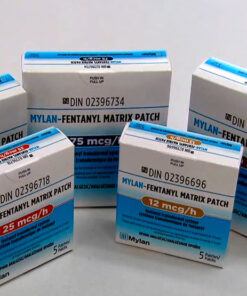 Acquista Mylan Fentanil Online