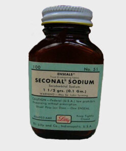 Acquista Seconal In Linea