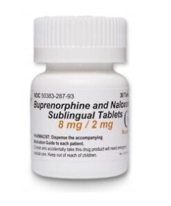 Acquista Suboxone 8mg/2mg Online