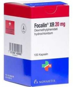 Acquista Focalin online