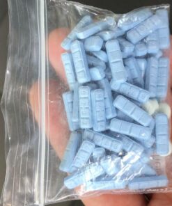 Acquista Blu Xanax Online