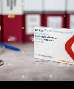 Acquista le pillole abstral di fentanil