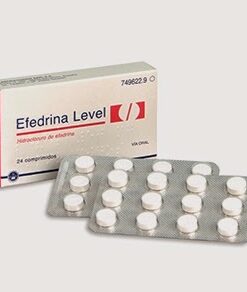 acquista efedrina HCL online