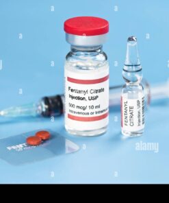 acquistare fentanil citrato iniezione