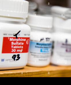 Acquista Morfina Solfato online