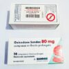 Acquista Ossicodone 80mg Sandoz