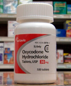 Acquista Ossicodone Online