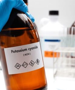 Acquista cianuro di potassio online