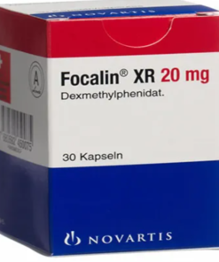 Acquista Focalin online