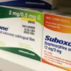 Acquista Suboxone 8mg/2mg Online