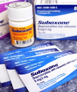 Acquista film suboxone 8mg online