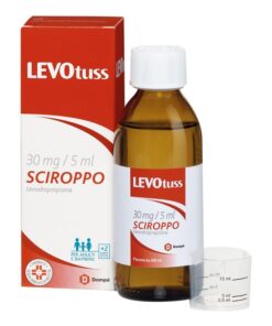 Acquista sciroppo di linctus codeina online