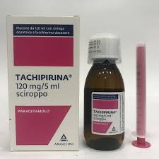 Tachipirina 500 mg 20 compresse