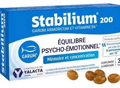 Stabilium 200 da 90 Compresse